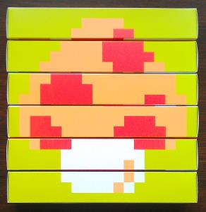 Mario and Friends Pin Badges (10)